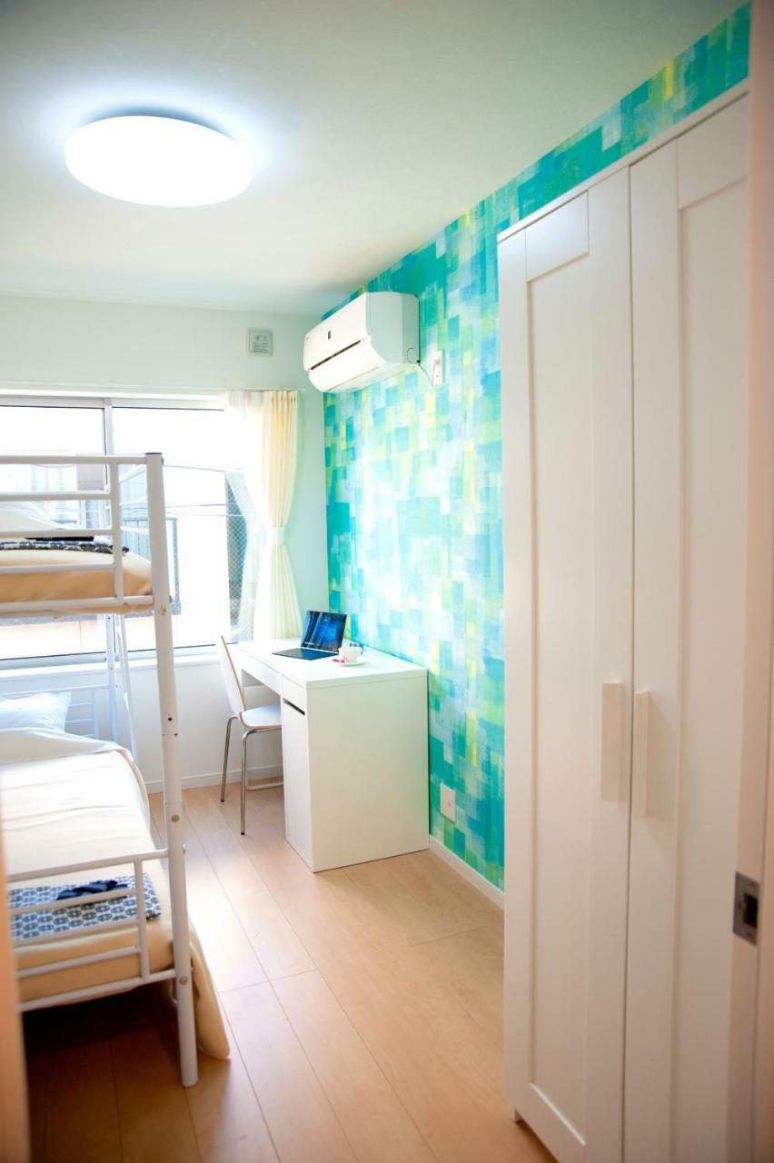Lchotel＆Stay 2A Ichikawa Exterior foto